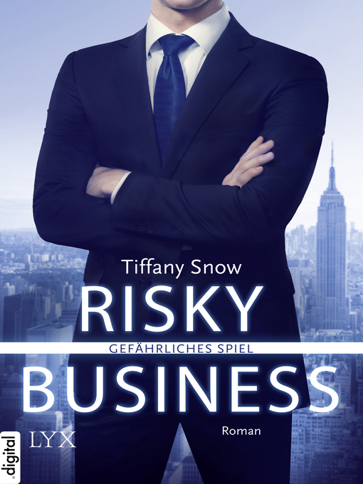 Cover image for Risky Business--Gefährliches Spiel